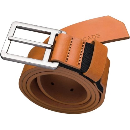 Arcade Padre brown leather belt