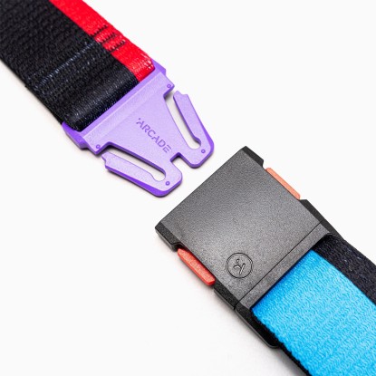 Arcade Sierra acid fade/ blue belt