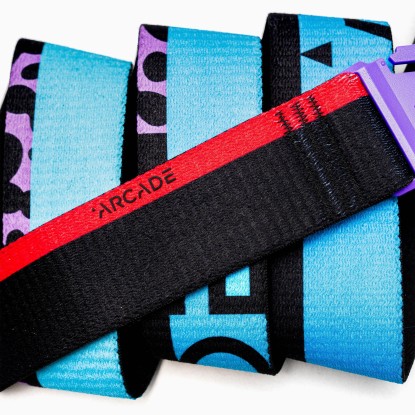 Arcade Sierra acid fade/ blue belt