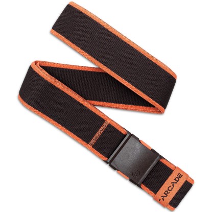 Arcade Carto chestnut/coral diržas