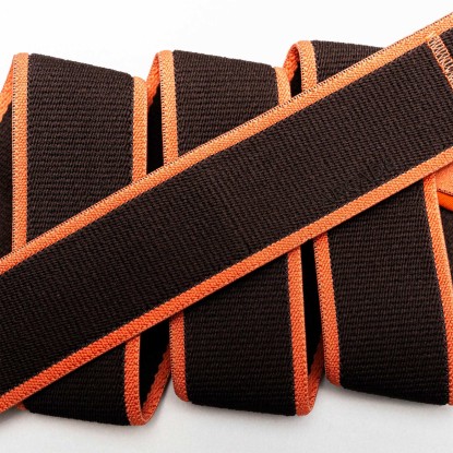 Arcade Carto chestnut/coral diržas