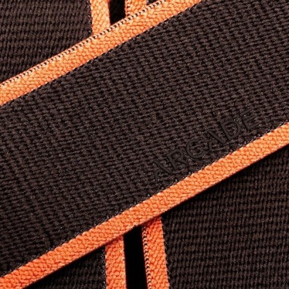 Arcade Carto chestnut/coral diržas