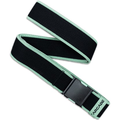 Arcade Carto black/mint diržas