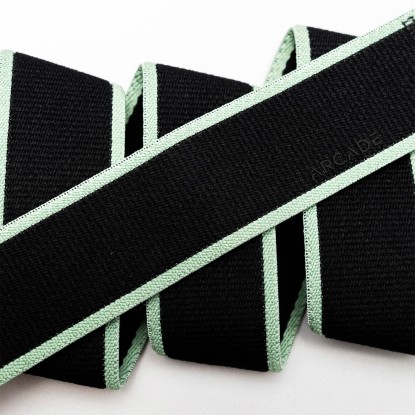 Arcade Carto black/mint diržas