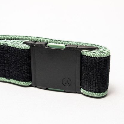 Arcade Carto black/mint diržas