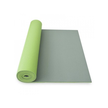 Yate Yoga Double Layer green grey mat