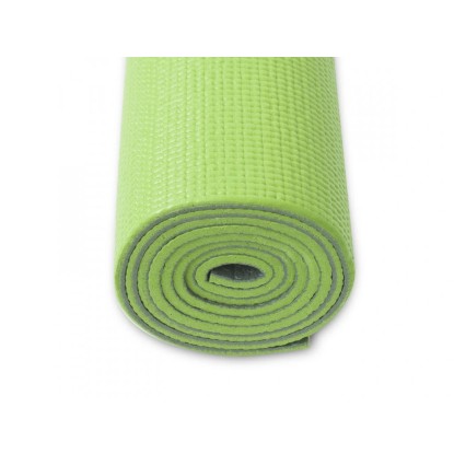 Yate Yoga Double Layer green grey mat