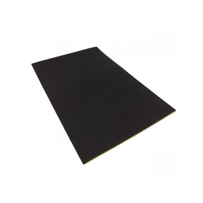 Yate Fitness Super Elastic Mat 190 anthracite/light green