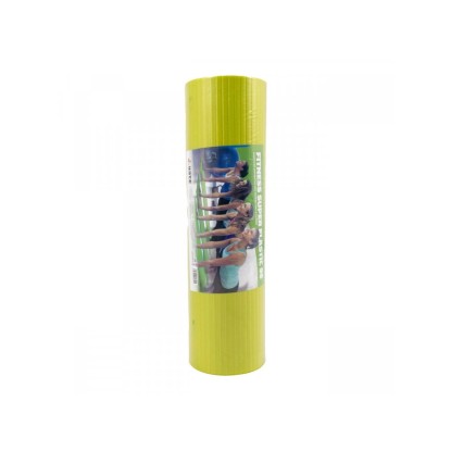 Yate Fitness Super Elastic Mat 190 anthracite/light green
