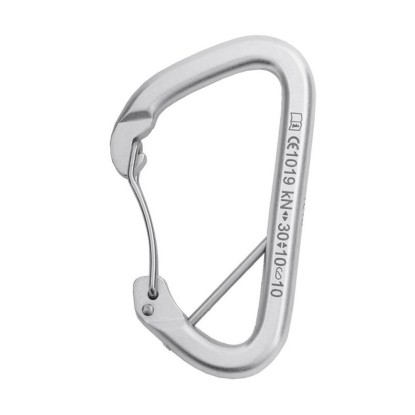 Singing Rock Artwall steel carabiner