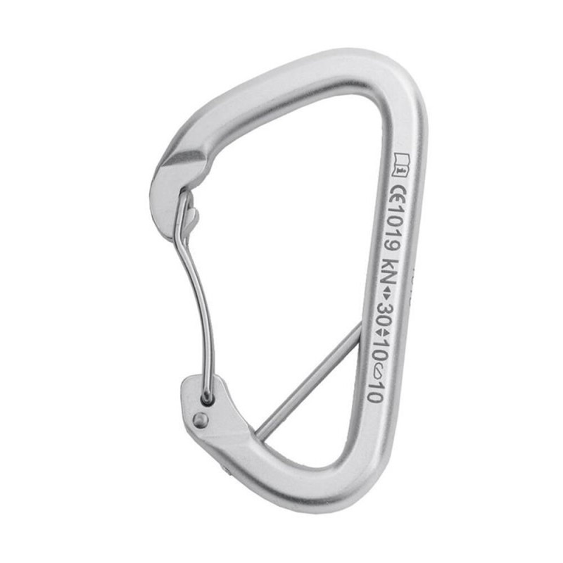 Singing Rock Artwall steel carabiner Singing Rock Artwall steel carabiner