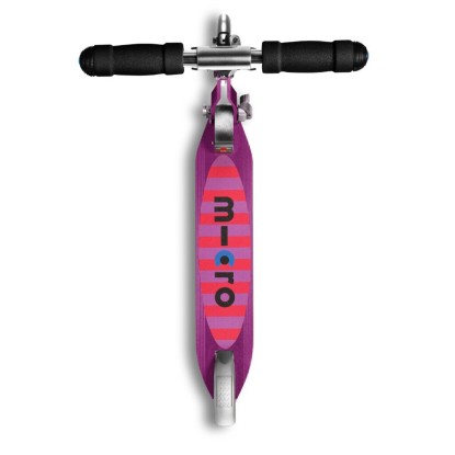 Micro Sprite LED purple stripe