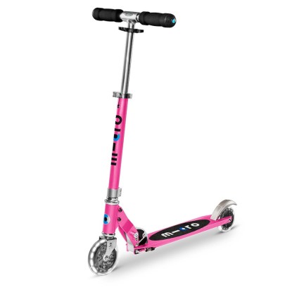 Micro Sprite LED pink paspirtukas