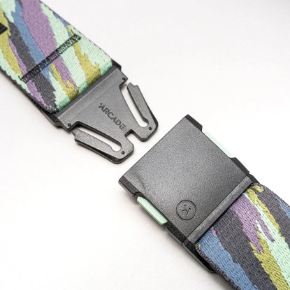 Arcade Brushstroke Mint belt