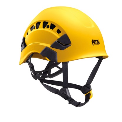 Petzl Vertex Vent geltonas šalmas