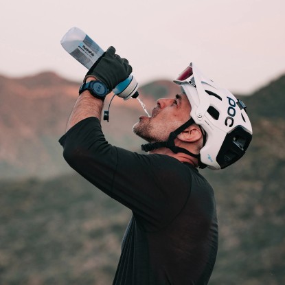 HydraPak Breakaway+ gertuvė su vandens filtru 600ml