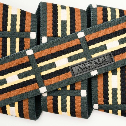 Arcade Vernan Kee Keyah Jelapeno/ Bay belt