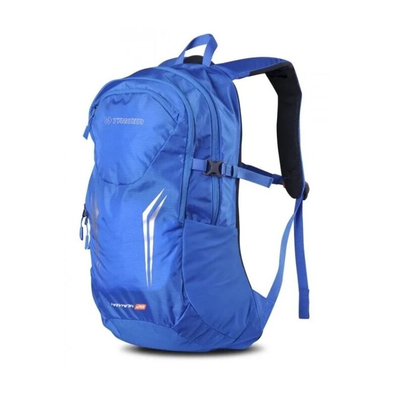 Trimm Havana 28L blue kuprinė Trimm Havana 28L blue kuprinė