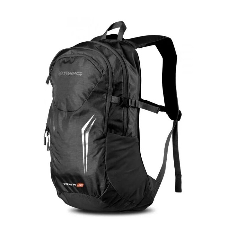 Trimm Havana 28L black kuprinė Trimm Havana 28L black kuprinė