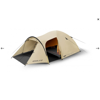 Trimm Eagle II sand tent