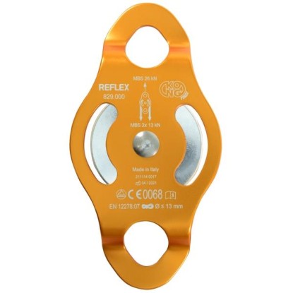 Kong Reflex All Alu Alloy Roll skriemulys