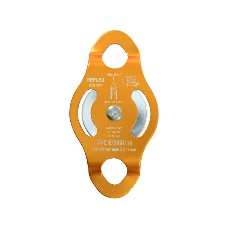 Kong Reflex All Alu Alloy Roll skriemulys