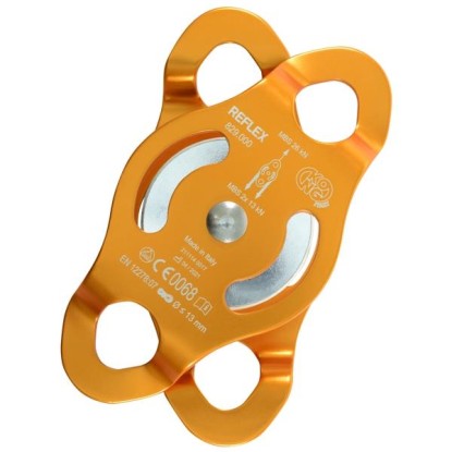 Kong Reflex All Alu Alloy Roll skriemulys