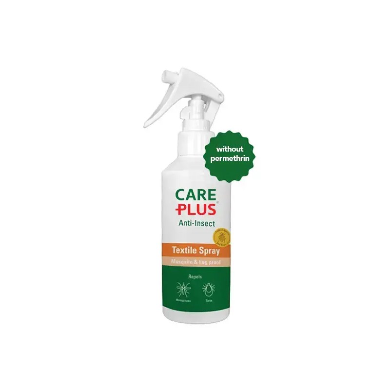 CarePlus Anti-Insect Textile Spray 160ml