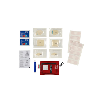 CarePlus First Aid Kit Light Walker