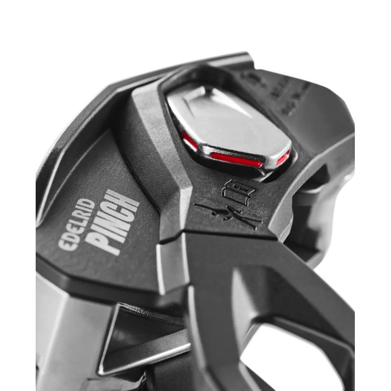 Edelrid Pinch – Semi-Automatic Belay Device