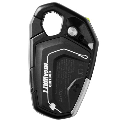 Edelrid Megawatt professional rope access descender