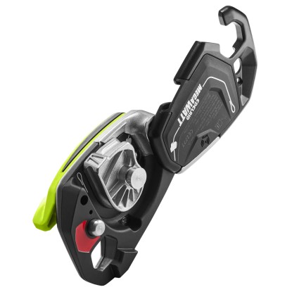 Edelrid Megawatt profesionalus nusileidimo įrenginys