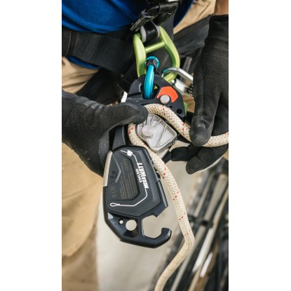 Edelrid Megawatt professional rope access descender