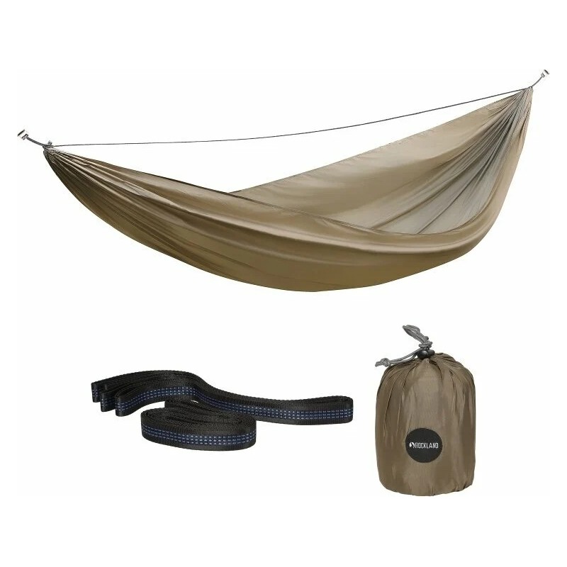 Rockland The One hammock and straps Rockland The One hammock and straps