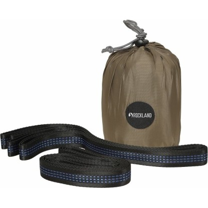 Rockland The One hammock and straps