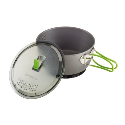 Optimus Terra HE Cooking Set