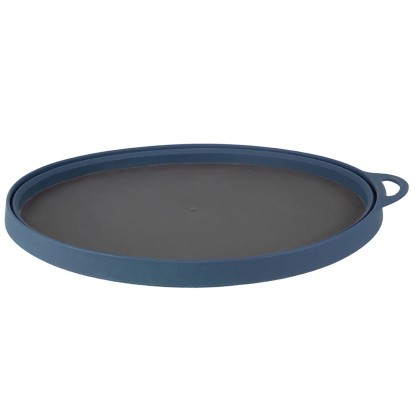 Lifeventure Flexi plate navy sulankstoma lėkštė