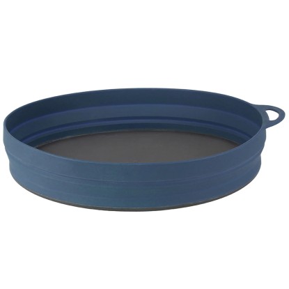Lifeventure Flexi plate navy sulankstoma lėkštė
