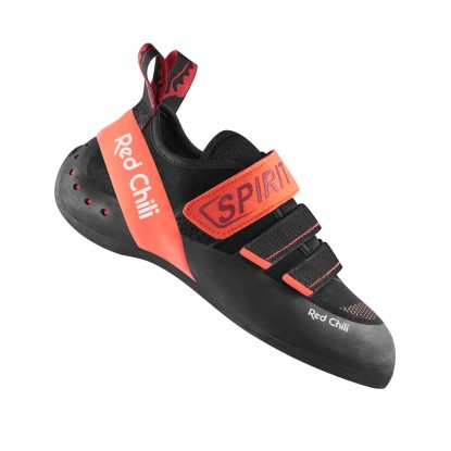 Red Chili Spirit IV climbing shoes