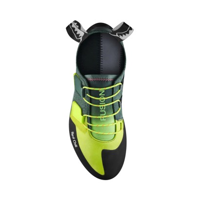 Red Chili Fusion II climbing shoes