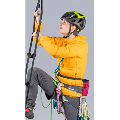 Edelrid Salathe alpinistinis šalmas