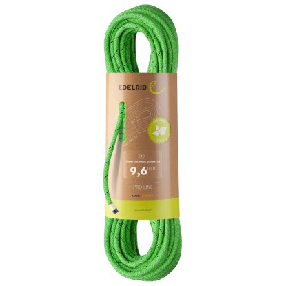 Edelrid Tommy Caldwell Eco Dry DT 9,6mm 70 m dynamic rope