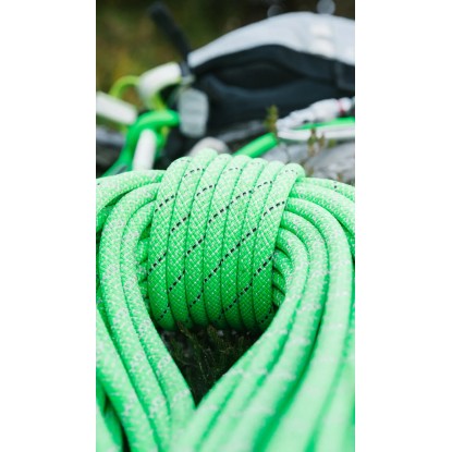 Edelrid Tommy Caldwell Eco Dry DT 9,6mm 70 m dynamic rope