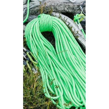 Edelrid Tommy Caldwell Eco Dry DT 9,6mm 70 m dynamic rope