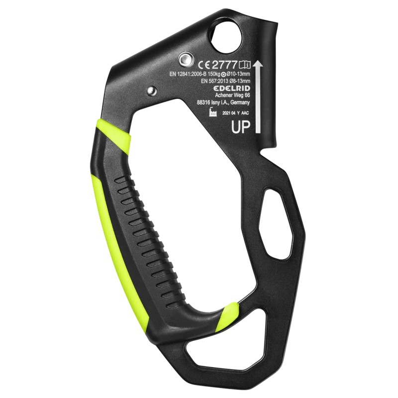 Edelrid Hand Cruiser Right pakilimo įrenginys Edelrid Hand Cruiser Right pakilimo įrenginys