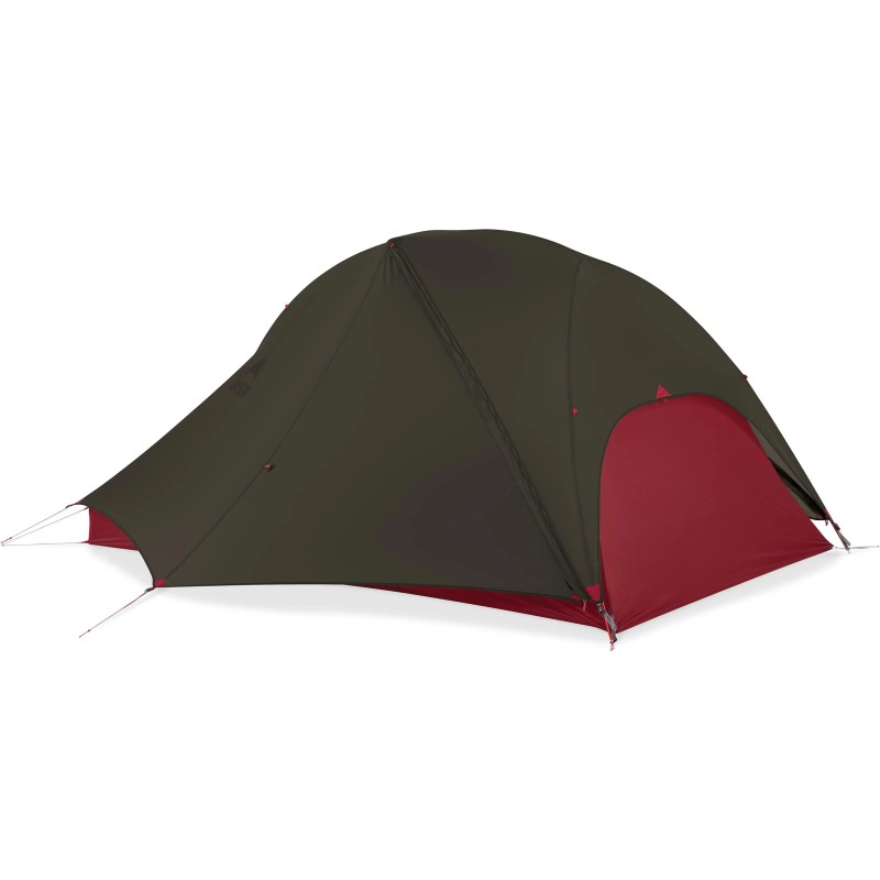 MSR FreeLite 2 green tent MSR FreeLite 2 green tent