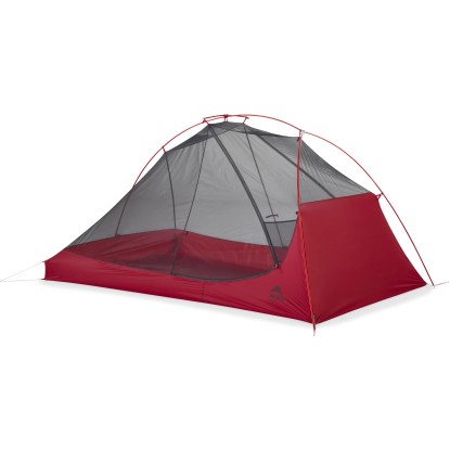 MSR FreeLite 2 green tent