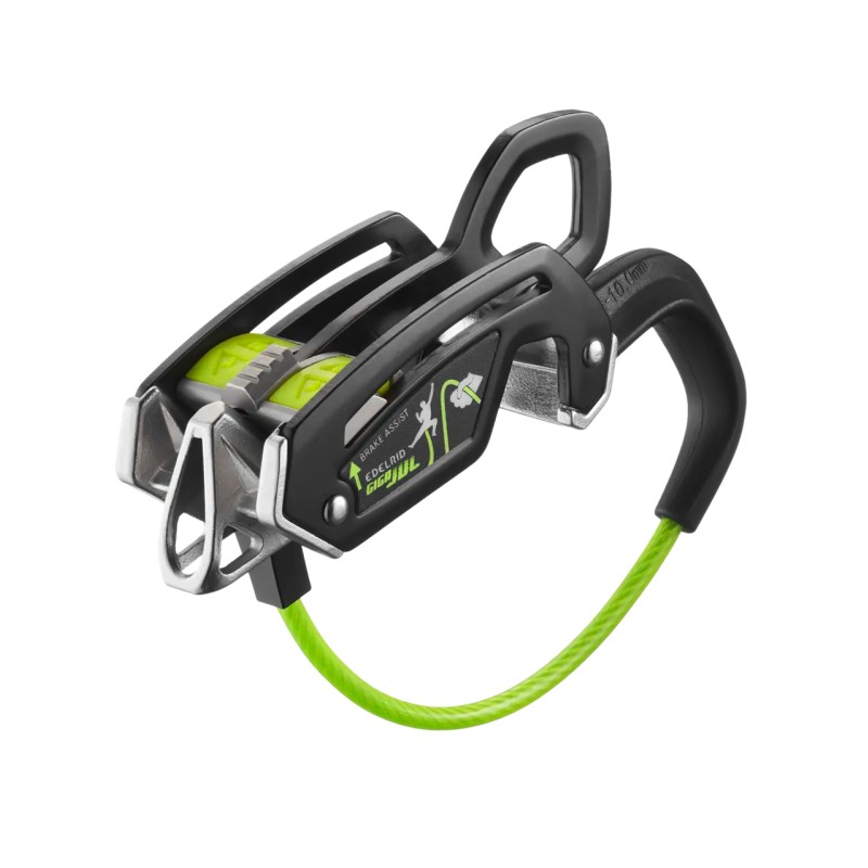 Edelrid Giga Jul nusileidimo įtaisas Edelrid Giga Jul nusileidimo įtaisas