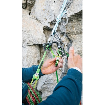 Edelrid Giga Jul belay device