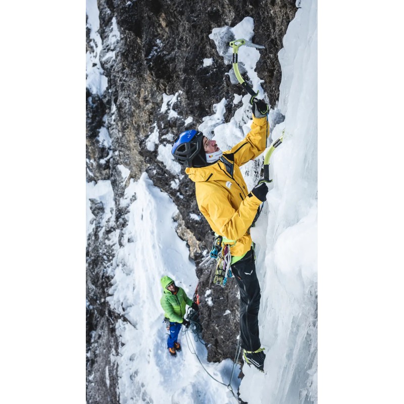 Edelrid Rage Edelrid Rage – technical ice tool for steep and mixed climbs